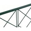 image:imageVego garden Metal 23 x 78 Garden Mounted Wall Trellis 2 Pack for Climbing Plants Flowers Vegetables Planting Arched Outdoor Decoration for Courtyards Lawns Gardens2 Pack